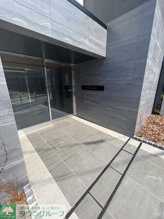 ORSUS志村坂上の物件内観写真